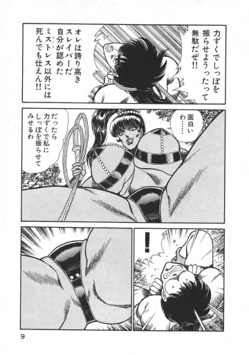 [Inui Haruka] Joousama Wars Fhentai - Page 12