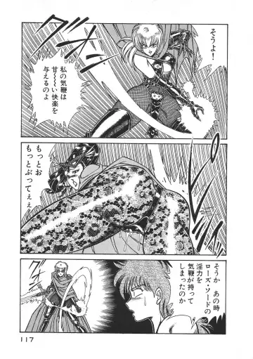 [Inui Haruka] Joousama Wars Fhentai - Page 120