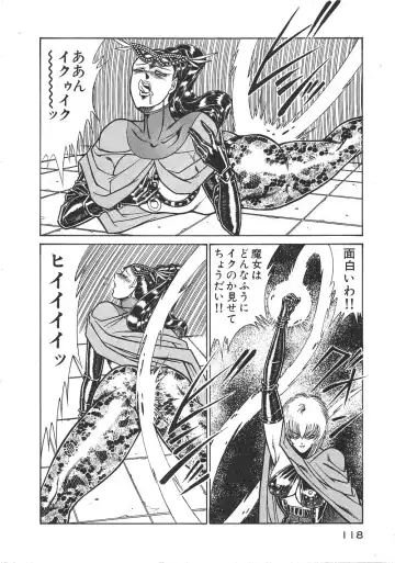 [Inui Haruka] Joousama Wars Fhentai - Page 121