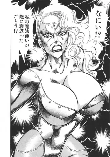 [Inui Haruka] Joousama Wars Fhentai - Page 129