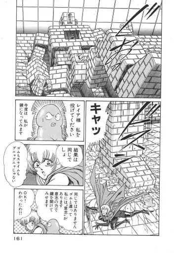 [Inui Haruka] Joousama Wars Fhentai - Page 164