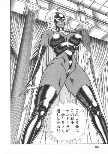 [Inui Haruka] Joousama Wars Fhentai - Page 183