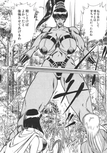 [Inui Haruka] Joousama Wars Fhentai - Page 23