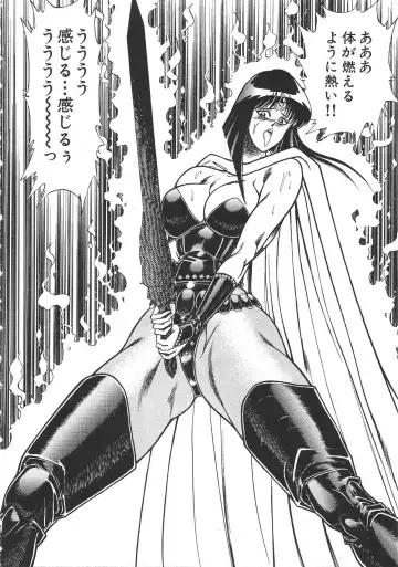 [Inui Haruka] Joousama Wars Fhentai - Page 31