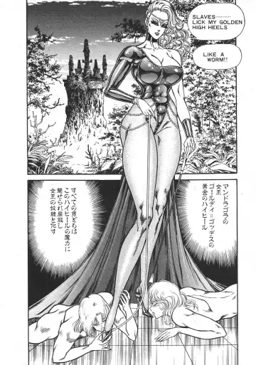 [Inui Haruka] Joousama Wars Fhentai - Page 43