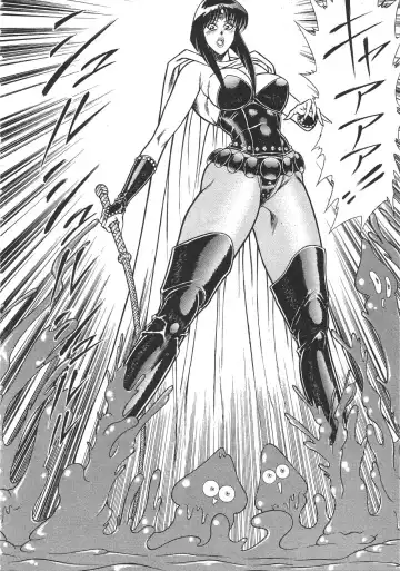 [Inui Haruka] Joousama Wars Fhentai - Page 65