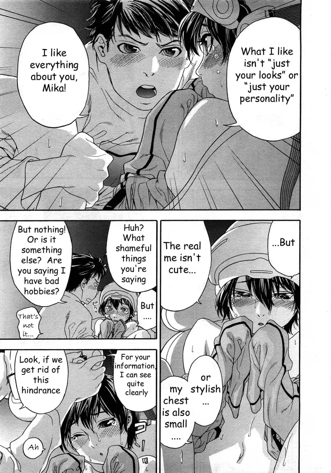 [Yamatogawa] Cyber Rabbit Fhentai - Page 19