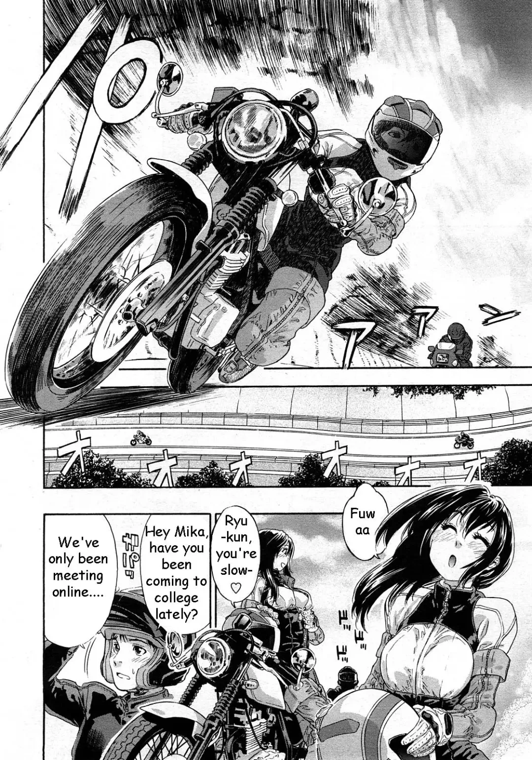 [Yamatogawa] Cyber Rabbit Fhentai - Page 6