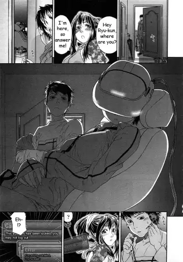 [Yamatogawa] Cyber Rabbit Fhentai - Page 13