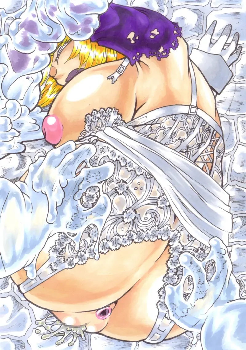 [Hiratami] Kanraku ~Awairo no Seijo~ Fhentai - Page 104