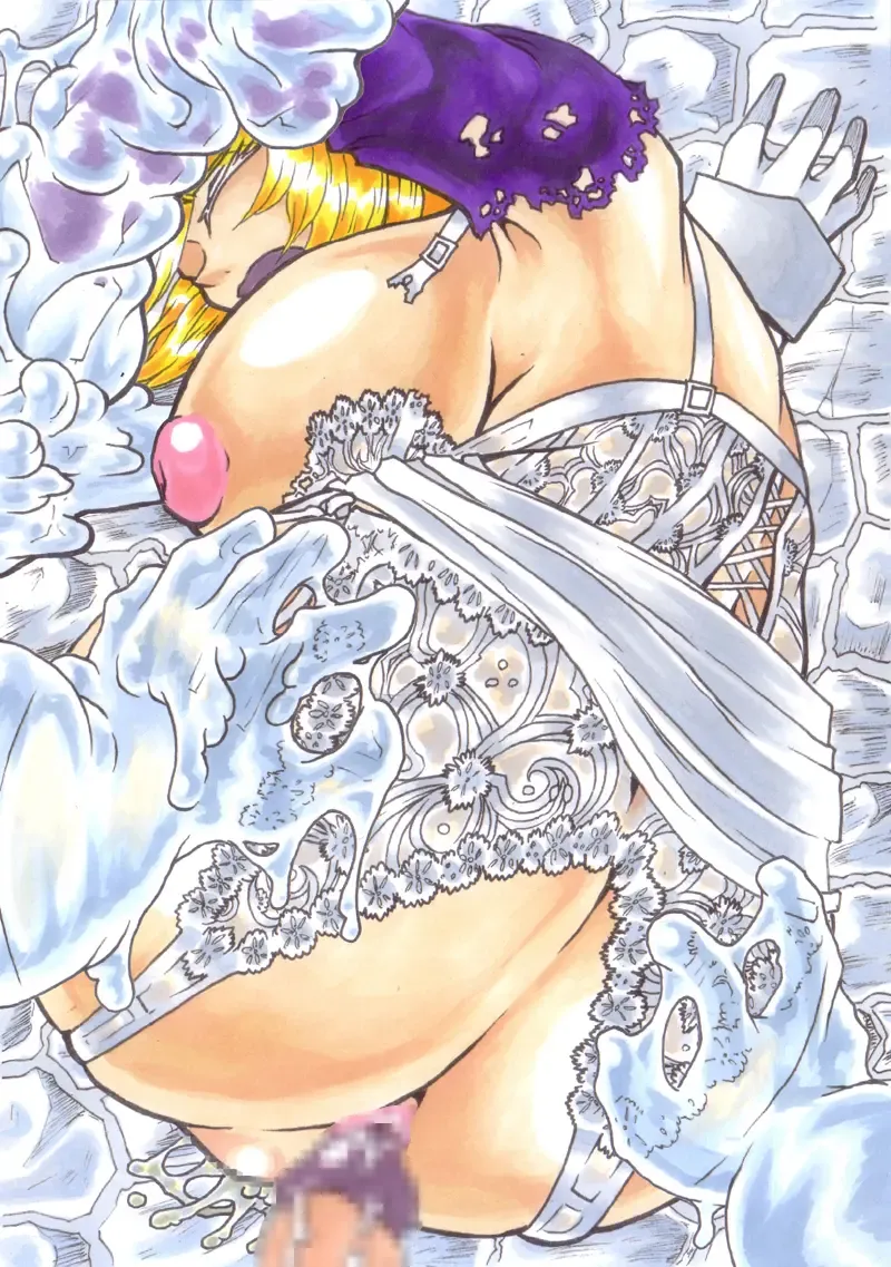 [Hiratami] Kanraku ~Awairo no Seijo~ Fhentai - Page 105