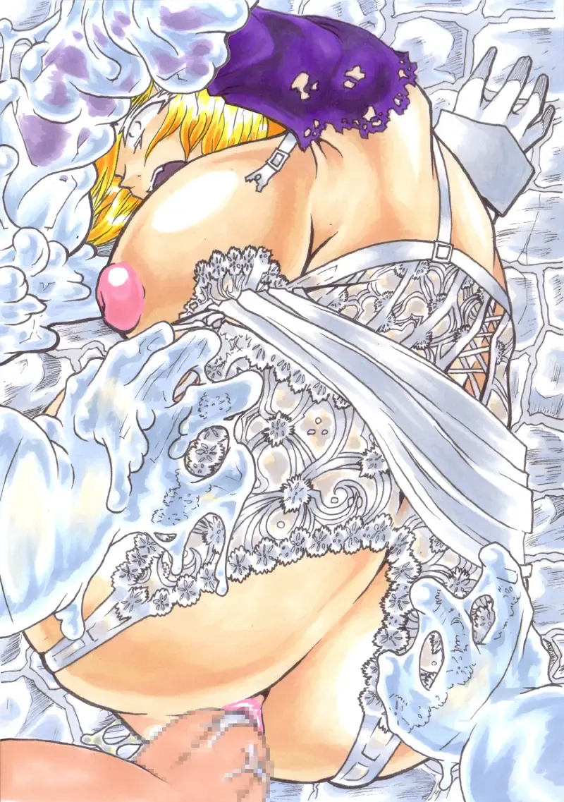 [Hiratami] Kanraku ~Awairo no Seijo~ Fhentai - Page 106