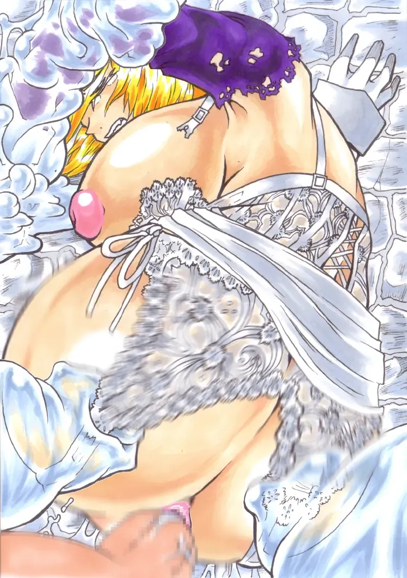 [Hiratami] Kanraku ~Awairo no Seijo~ Fhentai - Page 107