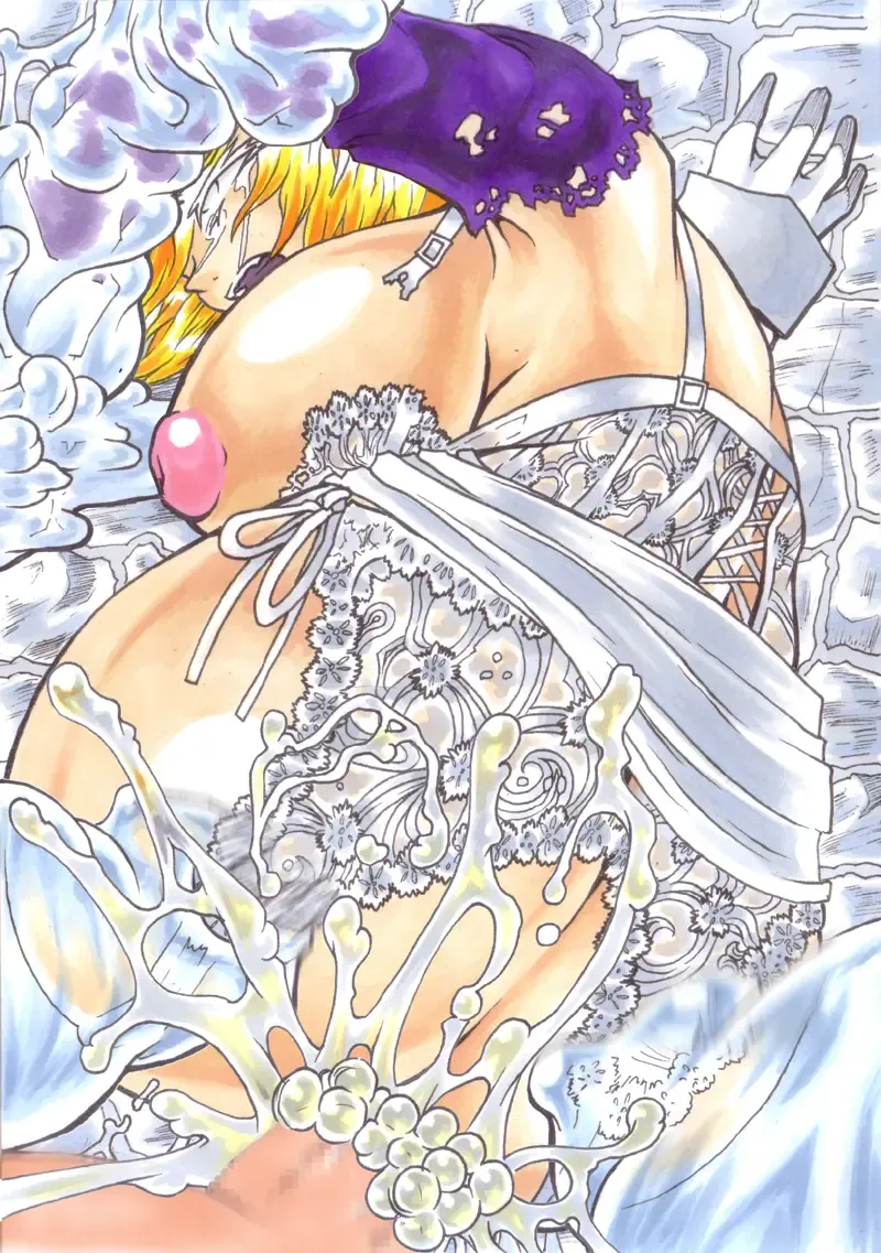 [Hiratami] Kanraku ~Awairo no Seijo~ Fhentai - Page 108