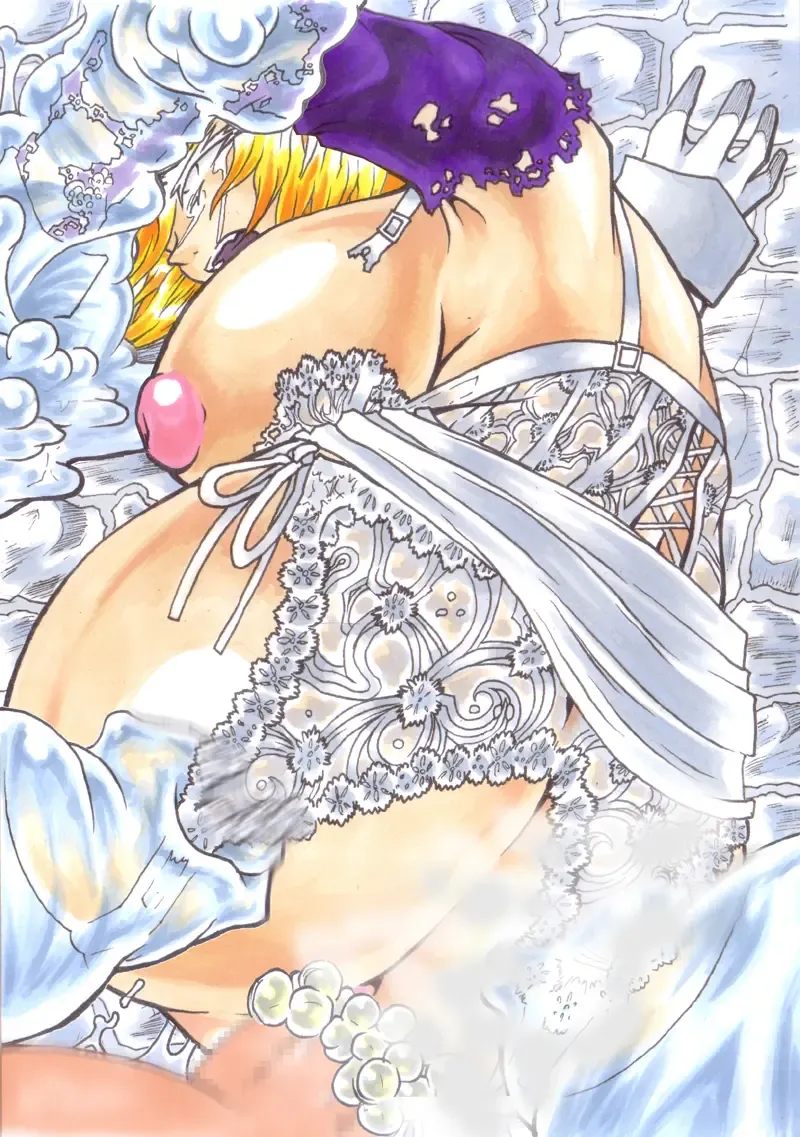 [Hiratami] Kanraku ~Awairo no Seijo~ Fhentai - Page 109