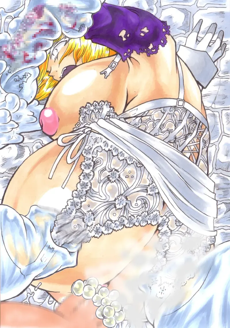 [Hiratami] Kanraku ~Awairo no Seijo~ Fhentai - Page 110