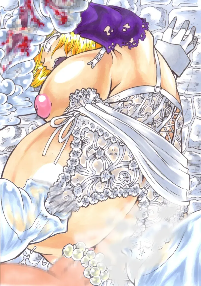 [Hiratami] Kanraku ~Awairo no Seijo~ Fhentai - Page 111