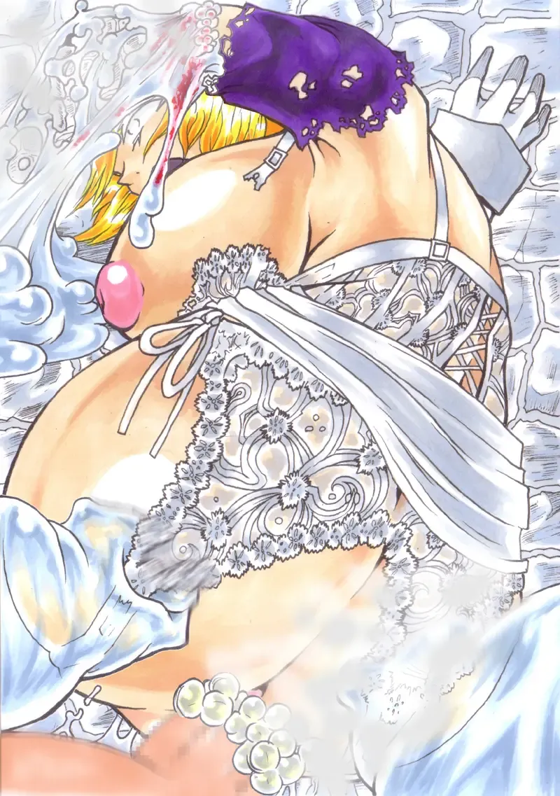 [Hiratami] Kanraku ~Awairo no Seijo~ Fhentai - Page 112