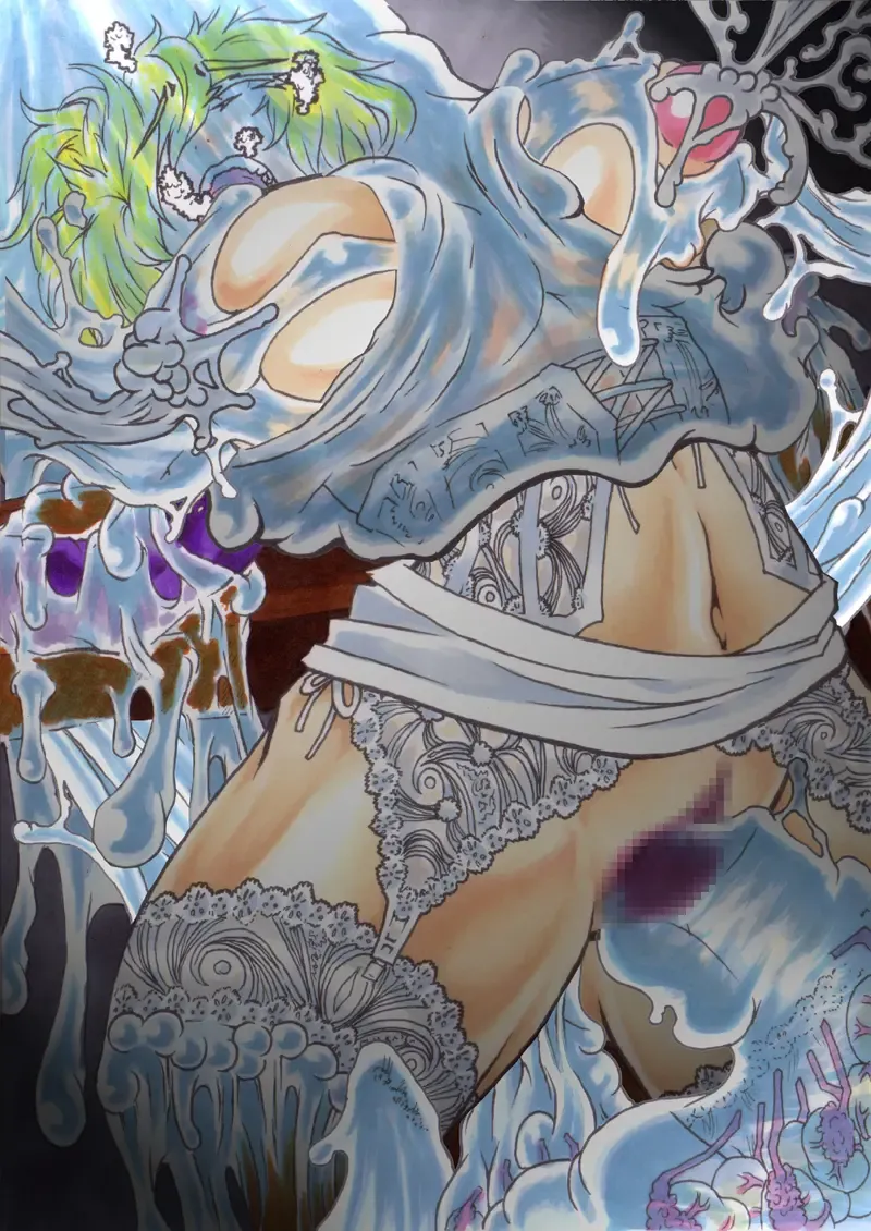 [Hiratami] Kanraku ~Awairo no Seijo~ Fhentai - Page 150