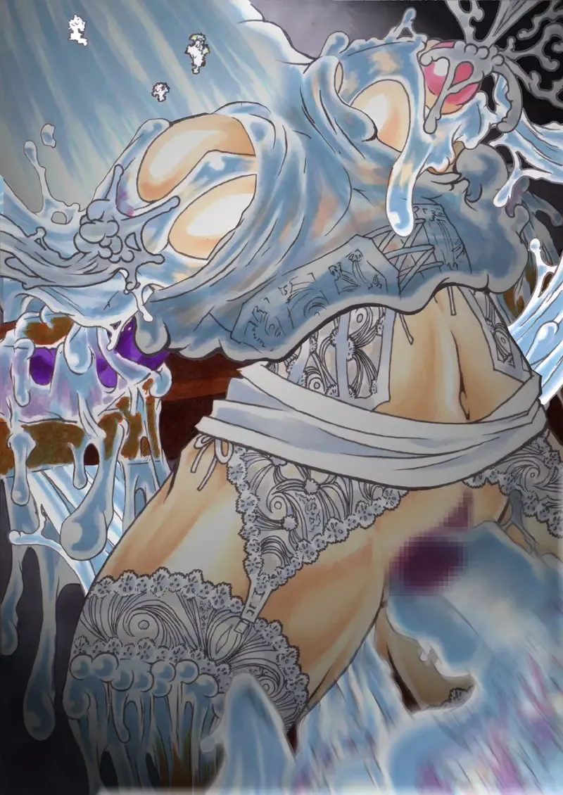 [Hiratami] Kanraku ~Awairo no Seijo~ Fhentai - Page 151