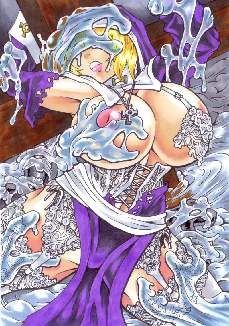 [Hiratami] Kanraku ~Awairo no Seijo~ Fhentai - Page 2