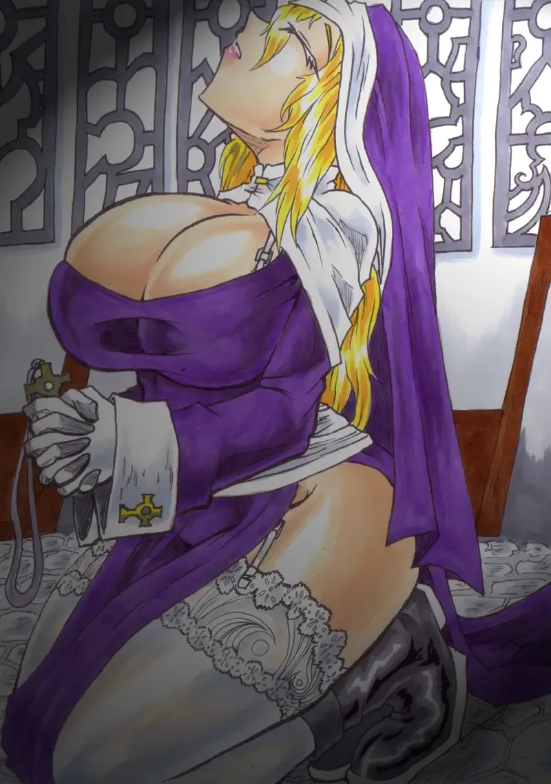 [Hiratami] Kanraku ~Awairo no Seijo~ Fhentai - Page 96