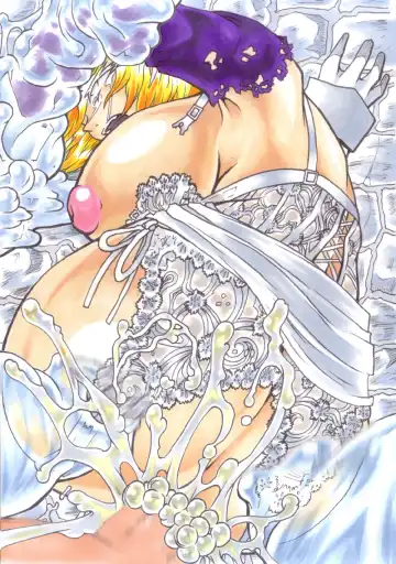 [Hiratami] Kanraku ~Awairo no Seijo~ Fhentai - Page 108