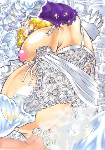 [Hiratami] Kanraku ~Awairo no Seijo~ Fhentai - Page 109