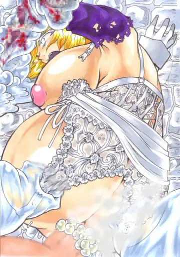 [Hiratami] Kanraku ~Awairo no Seijo~ Fhentai - Page 111