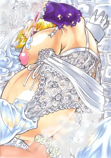 [Hiratami] Kanraku ~Awairo no Seijo~ Fhentai - Page 112