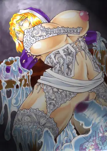 [Hiratami] Kanraku ~Awairo no Seijo~ Fhentai - Page 147