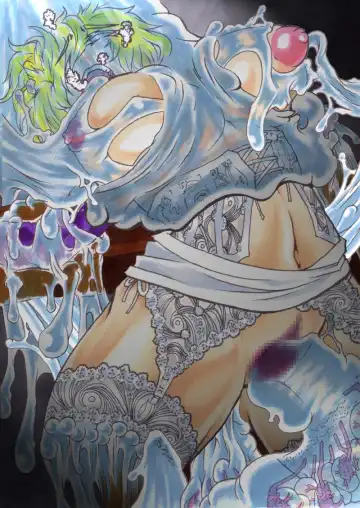 [Hiratami] Kanraku ~Awairo no Seijo~ Fhentai - Page 149