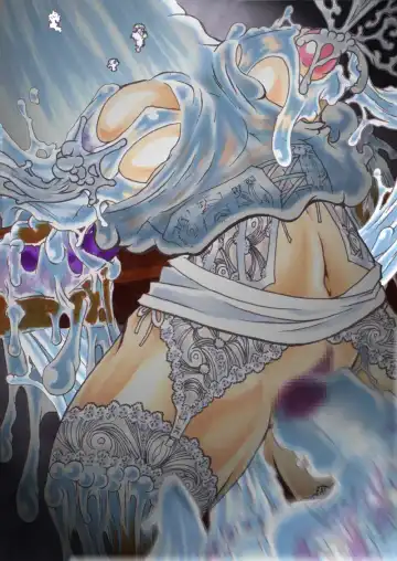 [Hiratami] Kanraku ~Awairo no Seijo~ Fhentai - Page 151