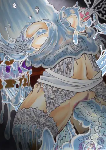 [Hiratami] Kanraku ~Awairo no Seijo~ Fhentai - Page 152