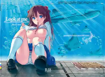 Read [Oono - Sugaishi] Look at me - Fhentai