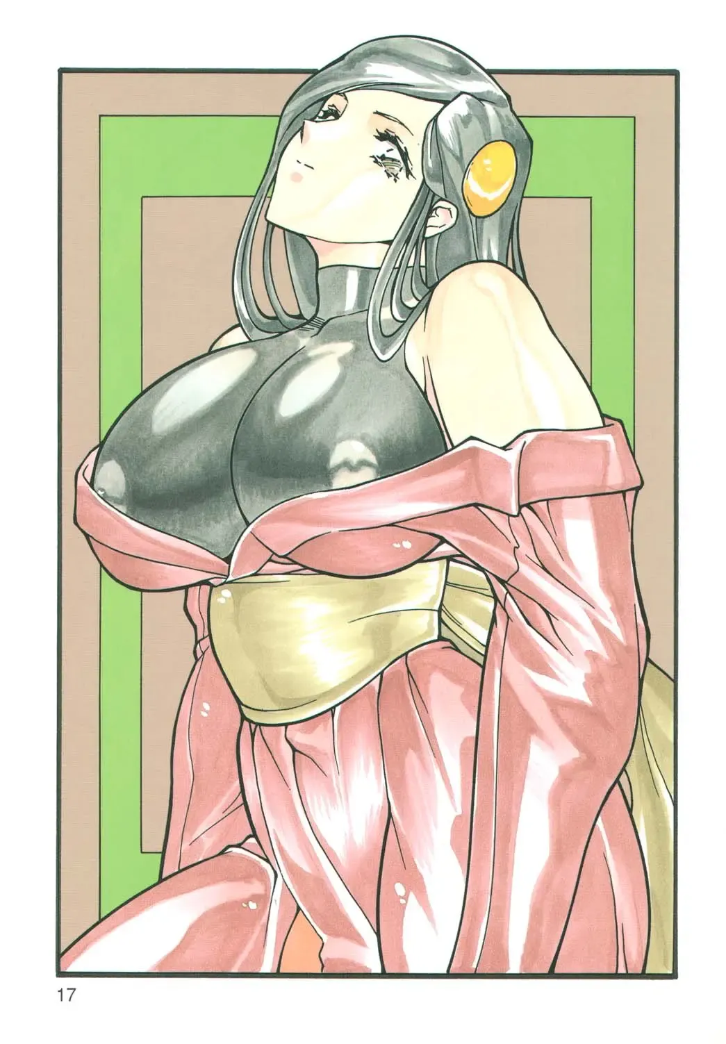 [Ootake Pashio] Burajiru Gorippa Colors Fhentai - Page 17