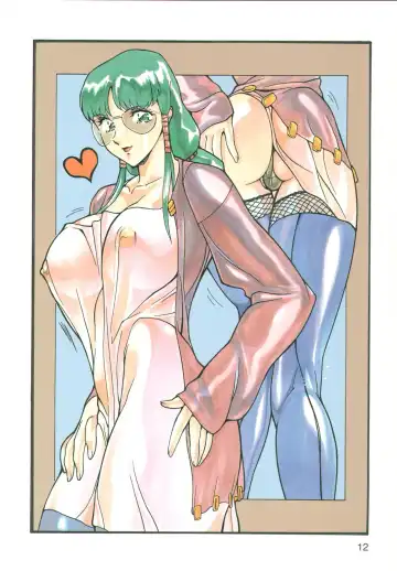 [Ootake Pashio] Burajiru Gorippa Colors Fhentai - Page 11