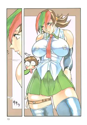 [Ootake Pashio] Burajiru Gorippa Colors Fhentai - Page 13