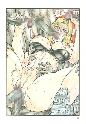 [Ootake Pashio] Burajiru Gorippa Colors Fhentai - Page 26