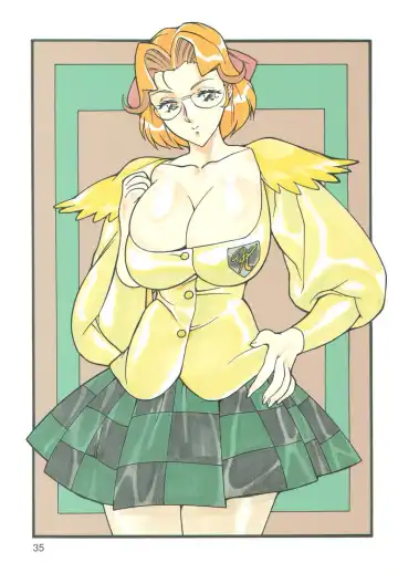 [Ootake Pashio] Burajiru Gorippa Colors Fhentai - Page 35