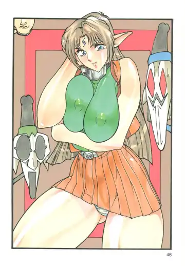 [Ootake Pashio] Burajiru Gorippa Colors Fhentai - Page 46