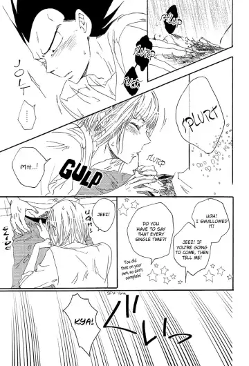 [Oniyuri] Shippo, Nohohon. | Tail Book. Fhentai - Page 12