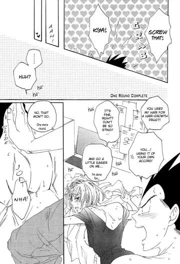 [Oniyuri] Shippo, Nohohon. | Tail Book. Fhentai - Page 14