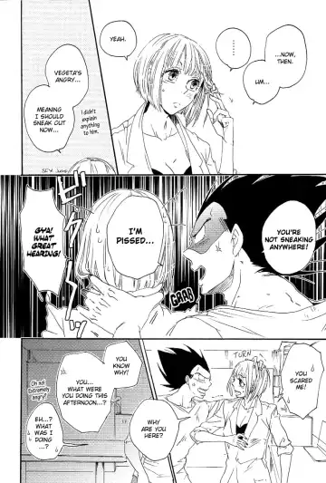 [Oniyuri] Shippo, Nohohon. | Tail Book. Fhentai - Page 9