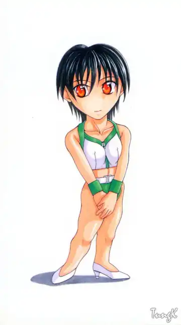 [Aki Matsuri] Cosplay de GO! Fhentai - Page 3