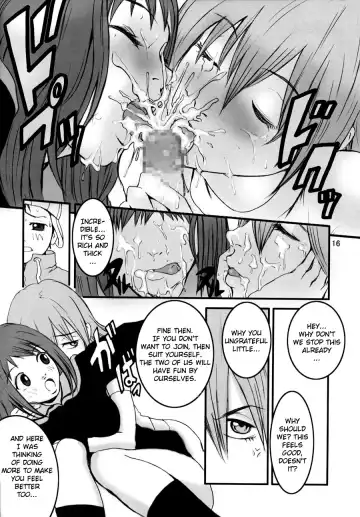 [Nekoi Mie] Oh! Oh! Big Sexy Fhentai - Page 15