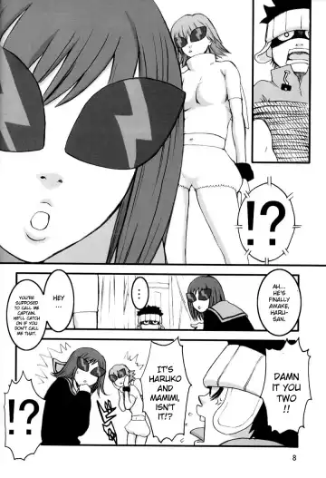 [Nekoi Mie] Oh! Oh! Big Sexy Fhentai - Page 7