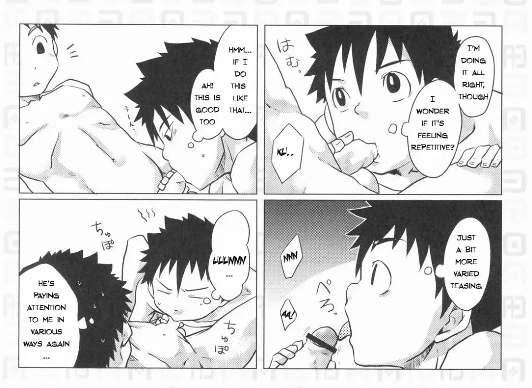 [Torakichi] ABO Shiki O kata danshi no tennen emaki Fhentai - Page 6