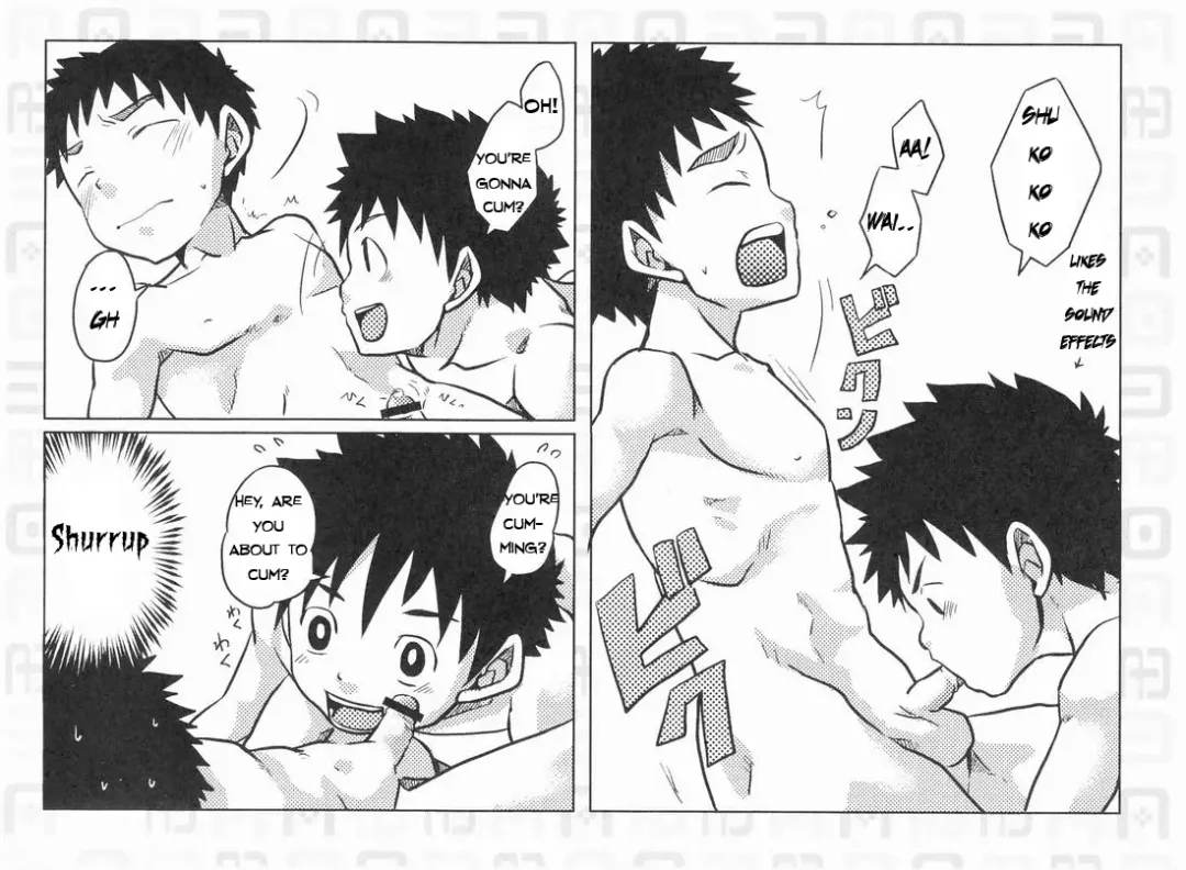 [Torakichi] ABO Shiki O kata danshi no tennen emaki Fhentai - Page 8