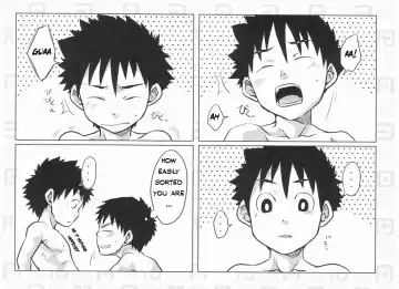 [Torakichi] ABO Shiki O kata danshi no tennen emaki Fhentai - Page 10